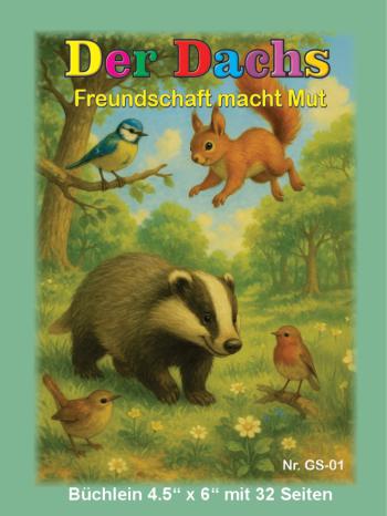 Der Dachs