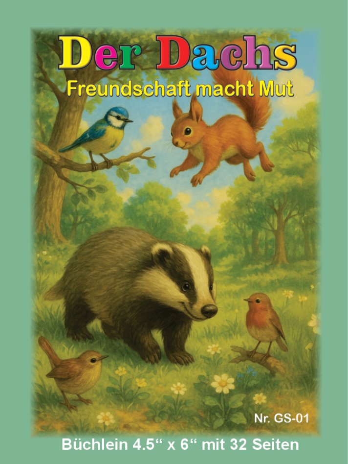 Der Dachs