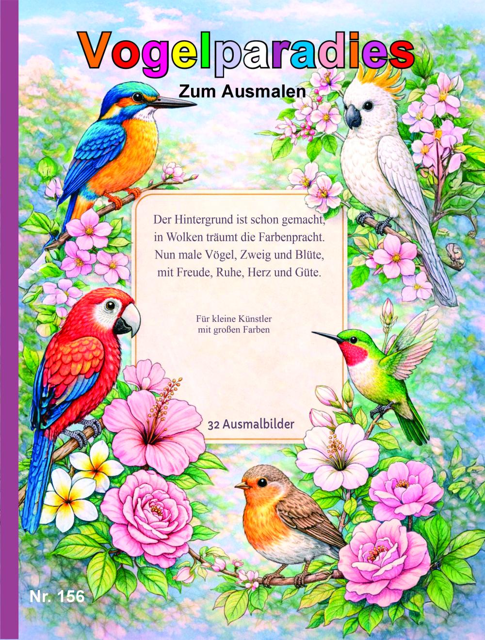 Vogelparadies Nr. 156