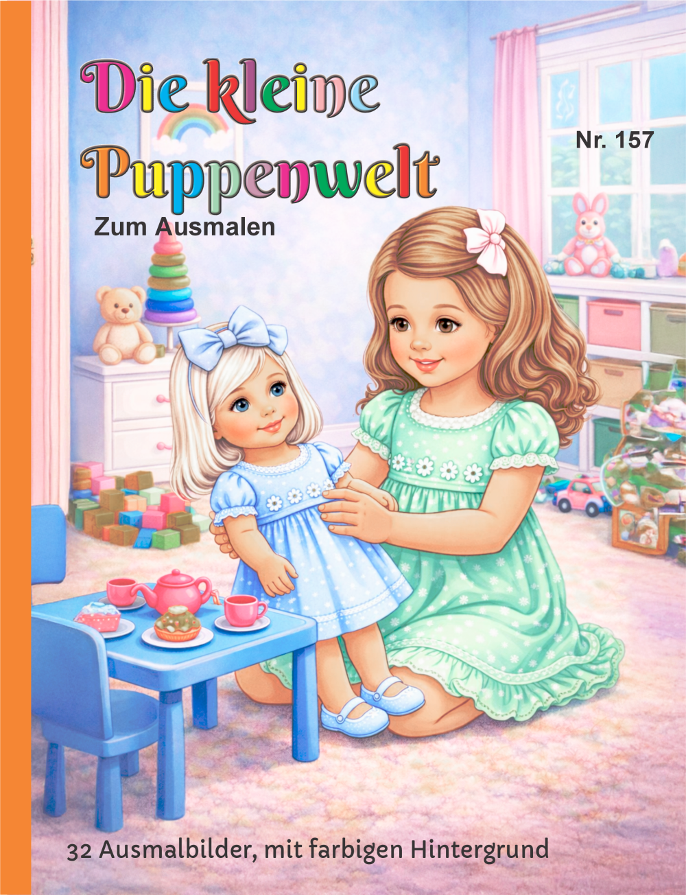 Kleine Puppenwelt