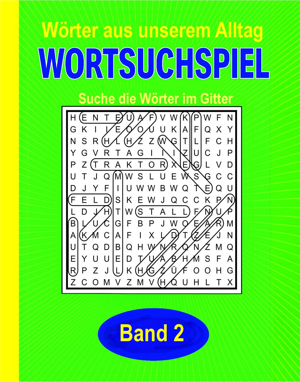 Wotsuchspiel Band 2
