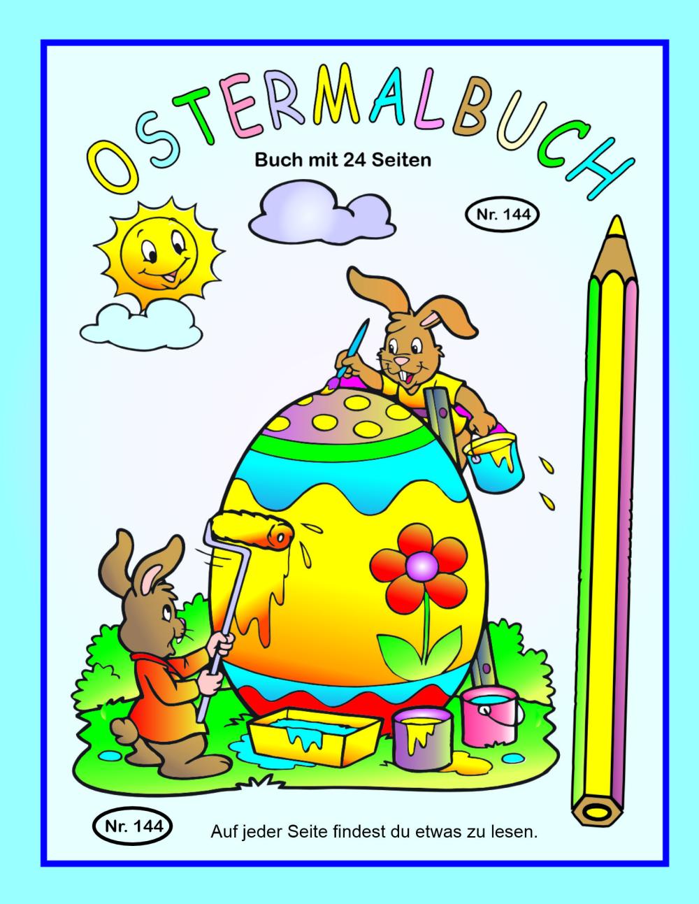 OSTERMALBUCH Nr. 144
