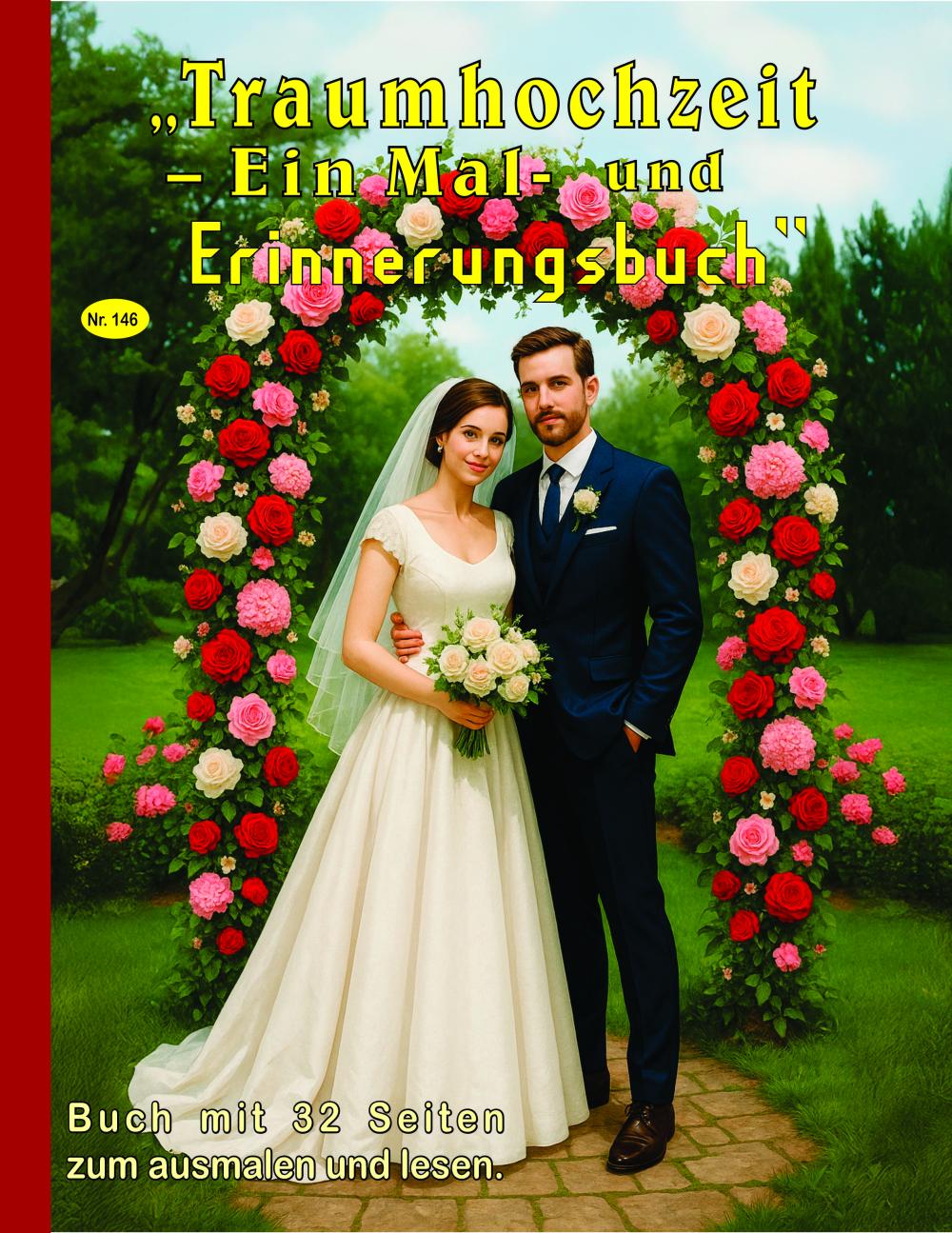Traumhochzeit einmal 